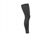 Therminal leg warmers w/o zip - Black Medium
