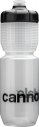 CANNONDALE LÁHEV GRIPPER LOGO BOTTLE 750ML CLR/BLK (CP5102U1075)