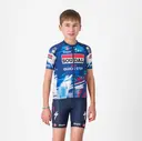 Castelli Quick-Step dres junior krátký rukáv