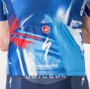 Castelli Quick-Step dres competizione kr.rukáv