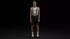 Pánské šortky S-Works Race Bib Short