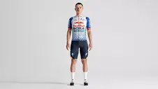 dres kr.r. Red Bull - BORA - Hansgrohe Short Sleeve Replica Jersey