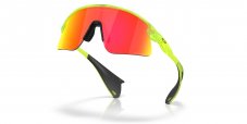 brýle Oakley Stunt Devil S – Yellow / Prizm Ruby