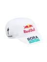 Red Bull Bora team cyklistická čepice modrá