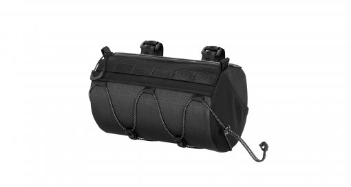 TOPEAK BRAŠNA NA ŘIDÍTKA TUBULAR BAR BAG ČERNÁ