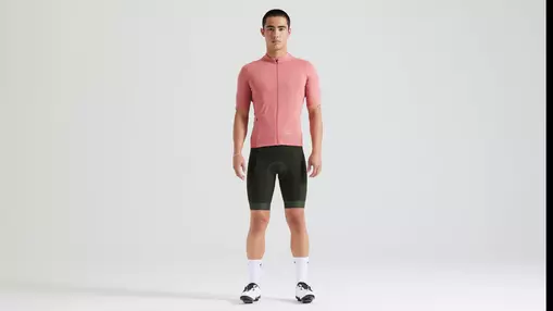 Pánský Specialized Foundation Short Sleeve Jersey