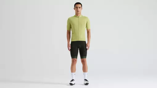 Pánský Specialized Foundation Short Sleeve Jersey