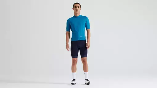 Pánský Specialized Foundation Short Sleeve Jersey