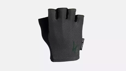 Men's Body Geometry Grail Short Finger Gloves