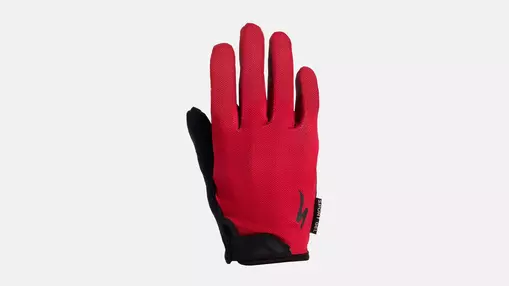 Women's Body Geometry Sport Gel Long Finger Gloves