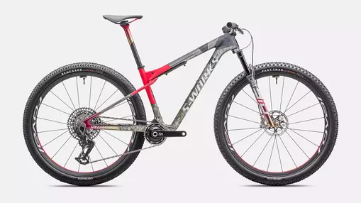 S-Works Epic World Cup Forward 50 LTD