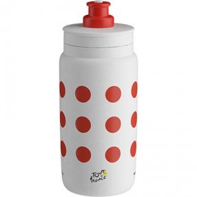 lahev Elite FLY Tour de France Red Polka Dot 550 ml