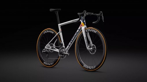 S-Works Tarmac SL8 LTD Red Bull - BORA - Hansgrohe Edition